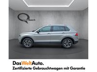 gebraucht VW Tiguan Comfortline TDI SCR 4MOTION DSG