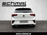 gebraucht VW T-Roc R-Line TSI DSG