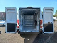 Gebraucht Citroën Jumper 120 PS (88 kW) 2024 Weiß Van / Kleinbus