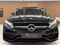 Gebraucht Mercedes C63 AMG AMG 476 PS (350 kW) 2016 Schwarz Kombi