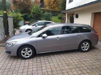 gebraucht Peugeot 508 SW 16 BlueHDI 120 EAT6 S&S Active