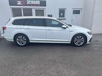 gebraucht VW Passat Variant 2,0 TDI DSG R-Line-Paket Exterieur