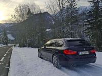 gebraucht BMW 520 520 d xDrive TouringStandheizungKeylessM