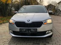 gebraucht Skoda Fabia Combi Style TSI DSG