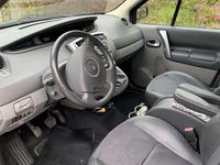 gebraucht Renault Scénic Scenic II Exception 20 16V