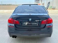 gebraucht BMW 530 530 d M-Paket HECKANTRIEB HeckrolloAdaptive LED