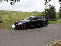 gebraucht Mercedes E350 BlueEfficiency CDI Aut.