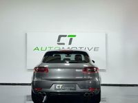 gebraucht Porsche Macan aus Bludenz - 258 PS und 119000 km