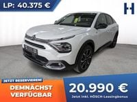 Gebraucht Citroën e-C4 100 kW (136 PS) 2024 Weiss Limousine