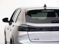 Gebraucht Peugeot e-208 GT 114 kW (156 PS) 2025 Grau Kleinwagen