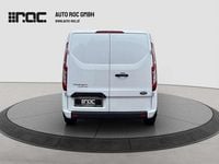 Gebraucht Ford Transit Custom Trend 131 PS (96 kW) 2021 Weiß Van