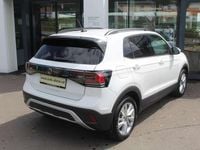 Neu VW T-Cross 116 PS (85 kW) 2025 Weiss  normal SUV