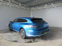 Gebraucht VW Arteon Elegance 156 PS (114 kW) 2022 Blau Kombi