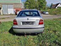 gebraucht Skoda Octavia 1,9 TDI