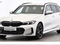 Gebraucht BMW 320 M Sport 190 PS (139 kW) 2024 Mineralweiss Kombi