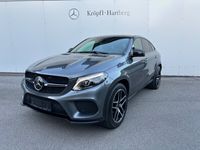 gebraucht Mercedes GLE350 d 4MATIC Coupé