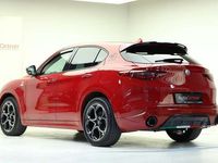 gebraucht Alfa Romeo Stelvio Veloce Q4 3 Jahre Garantie