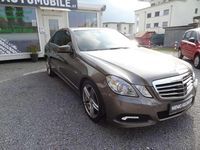 Gebraucht Mercedes E350 Avantgarde 231 PS (169 kW) 2009 Grau Limousine
