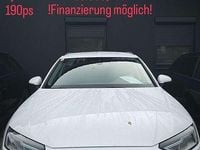 Gebraucht Audi A4 190 PS (139 kW) 2020 Kombi