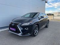 gebraucht Lexus RX450h E-four F-Sport*PANO*360°*STANDHEIZUNG*HEAD-UP*