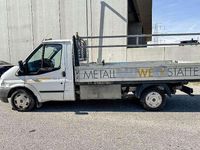 Gebraucht Ford Transit 114 PS (83 kW) 2010 Weiß Van