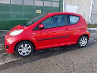 Gebraucht Peugeot 107 68 PS (50 kW) 2010 Kleinwagen
