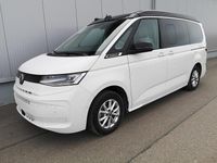Neu VW California Beach 150 PS (110 kW) 2025 Weiß Van