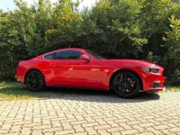 gebraucht Ford Mustang 2,3 EcoBoost Aut.