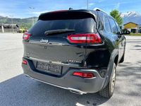 gebraucht Jeep Cherokee Cherokee2,2 MultiJet II AWD Limited Aut. Limited