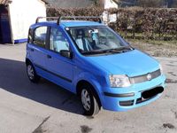 gebraucht Fiat Panda 1,1 City