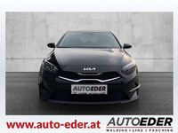 Neu Kia Ceed Silver 101 PS (74 kW) 2025 Schwarz Kleinwagen