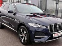 gebraucht Jaguar F-Pace S D200 AWD Aut. 1.Besitz*Neues Model*Leder*