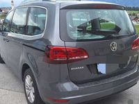 gebraucht VW Sharan SharanBusiness BMT SCR 2,0 TDI 4Motion Business