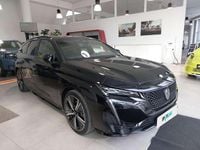 Neu Peugeot 308 SW GT 136 PS (100 kW) 2025 Schwarz Kombi