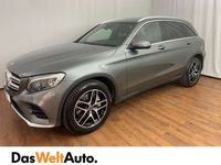 gebraucht Mercedes GLC250 250d 4MATIC Aut.