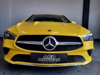 gebraucht Mercedes CLA220 d **Progresive**