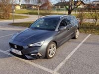 Gebraucht Seat Leon FR 131 PS (96 kW) 2020 Kombi
