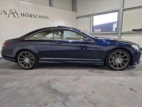 gebraucht Mercedes CL500 Aut.