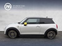 Gebraucht Mini Cooper SE 75 kW (102 PS) 2020 Weiß Kleinwagen
