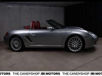Gebraucht Porsche Boxster S Edition 303 PS (222 kW) 2008 Silber Cabrio