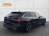 gebraucht Audi A6 Avant TDI quattro tiptronic