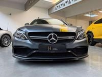 Gebraucht Mercedes C63 AMG AMG 510 PS (375 kW) 2017 Grau Coupé