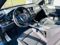 gebraucht BMW X3 xDrive30d Automatik* M-Paket Innen-Außen*