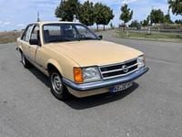 gebraucht Opel Commodore 2,5 S