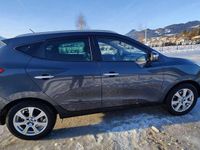 gebraucht Hyundai ix35 2,0 CRDi 4WD
