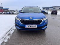 gebraucht Skoda Karoq Selection TSI DSG ACT