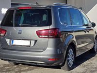 gebraucht Seat Alhambra Executive Plus 20 TDI DSG 4WDExecutive