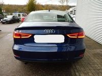 Gebraucht Audi A3 Ambition 110 PS (80 kW) 2015 Blau Limousine