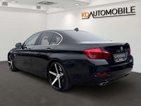 gebraucht BMW 520 d xDrive Aut. 20 Zoll !