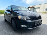 gebraucht Skoda Fabia Active,Topzustand,Klima,Tempomat